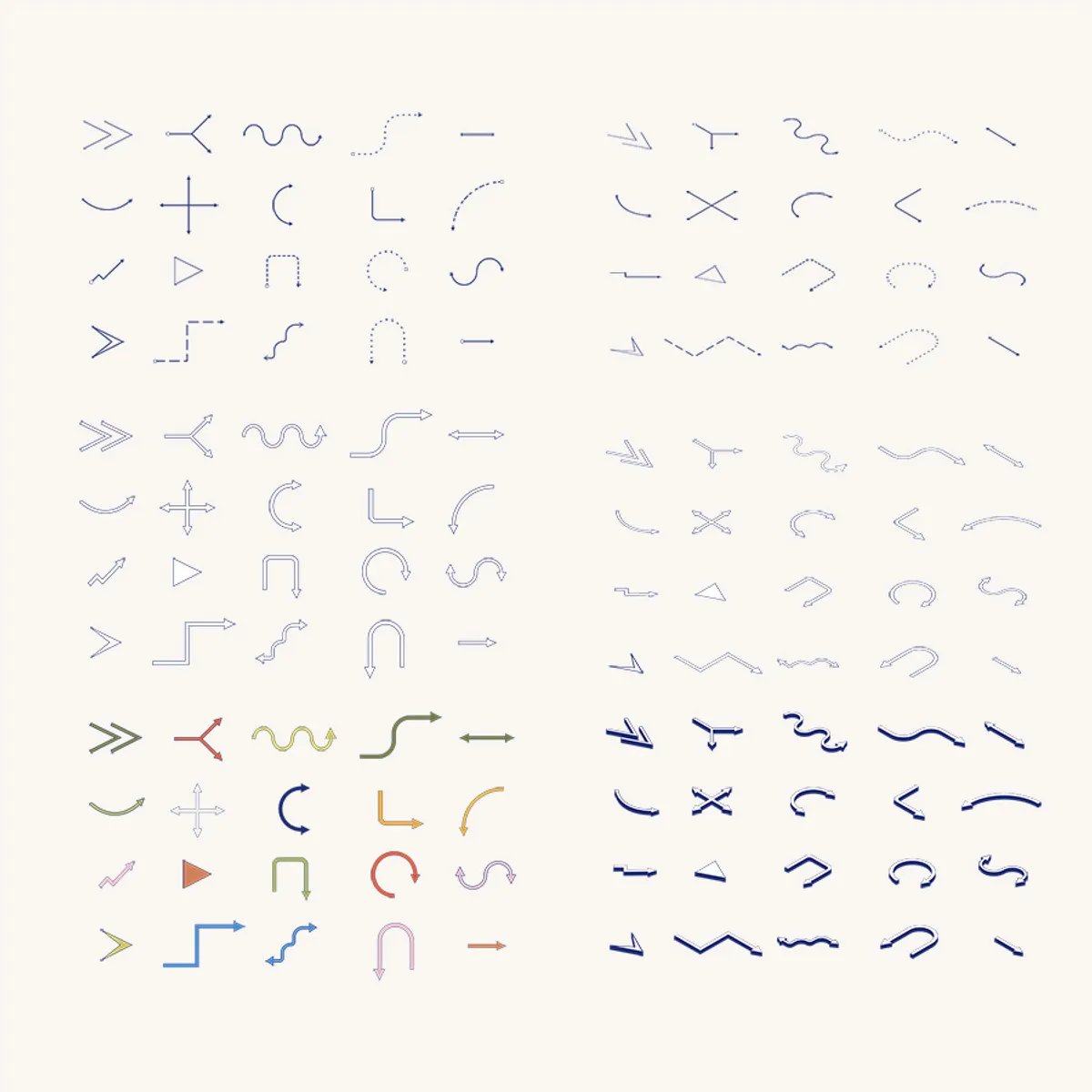 Connectors and timelines 3