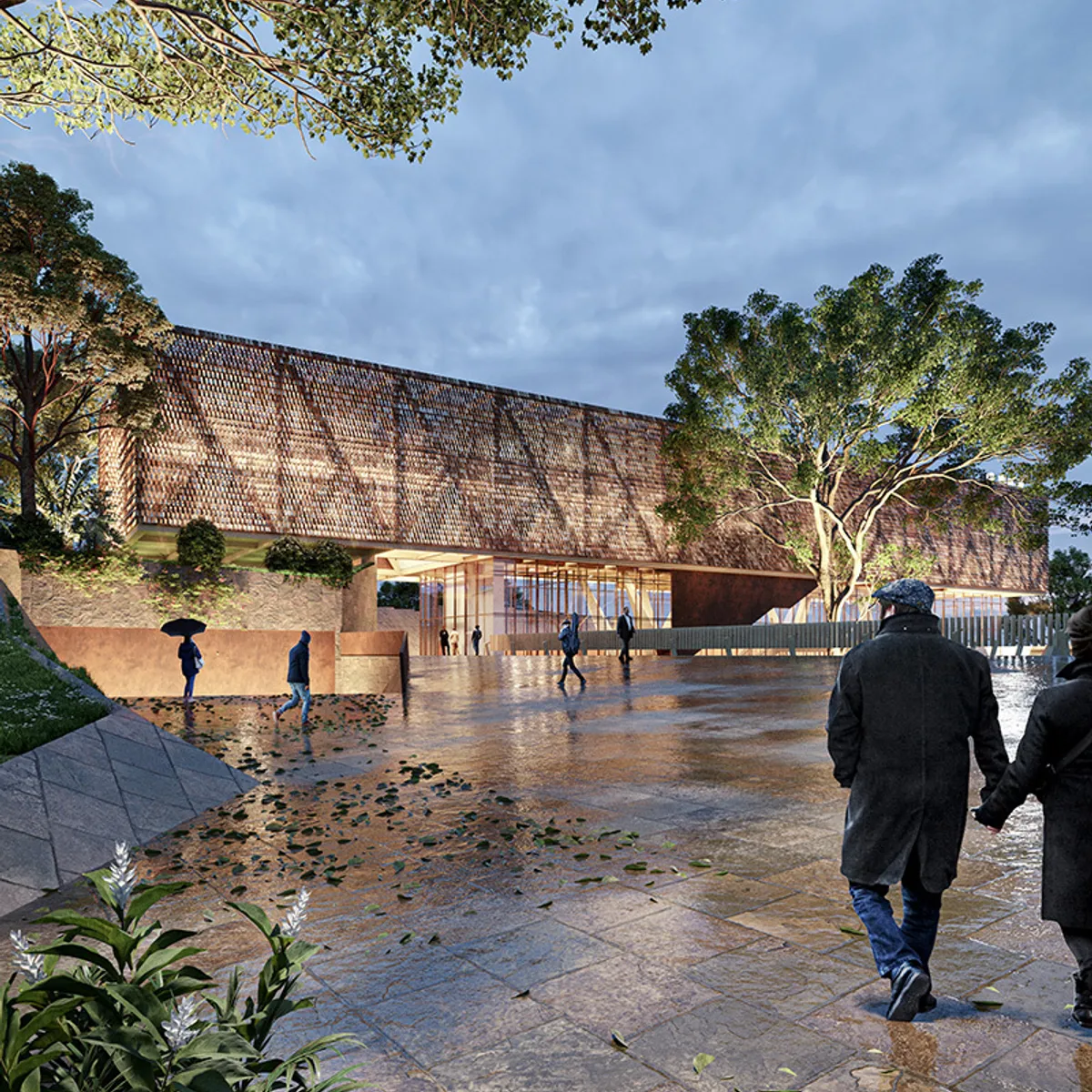 Distrito Biocultural by TAB