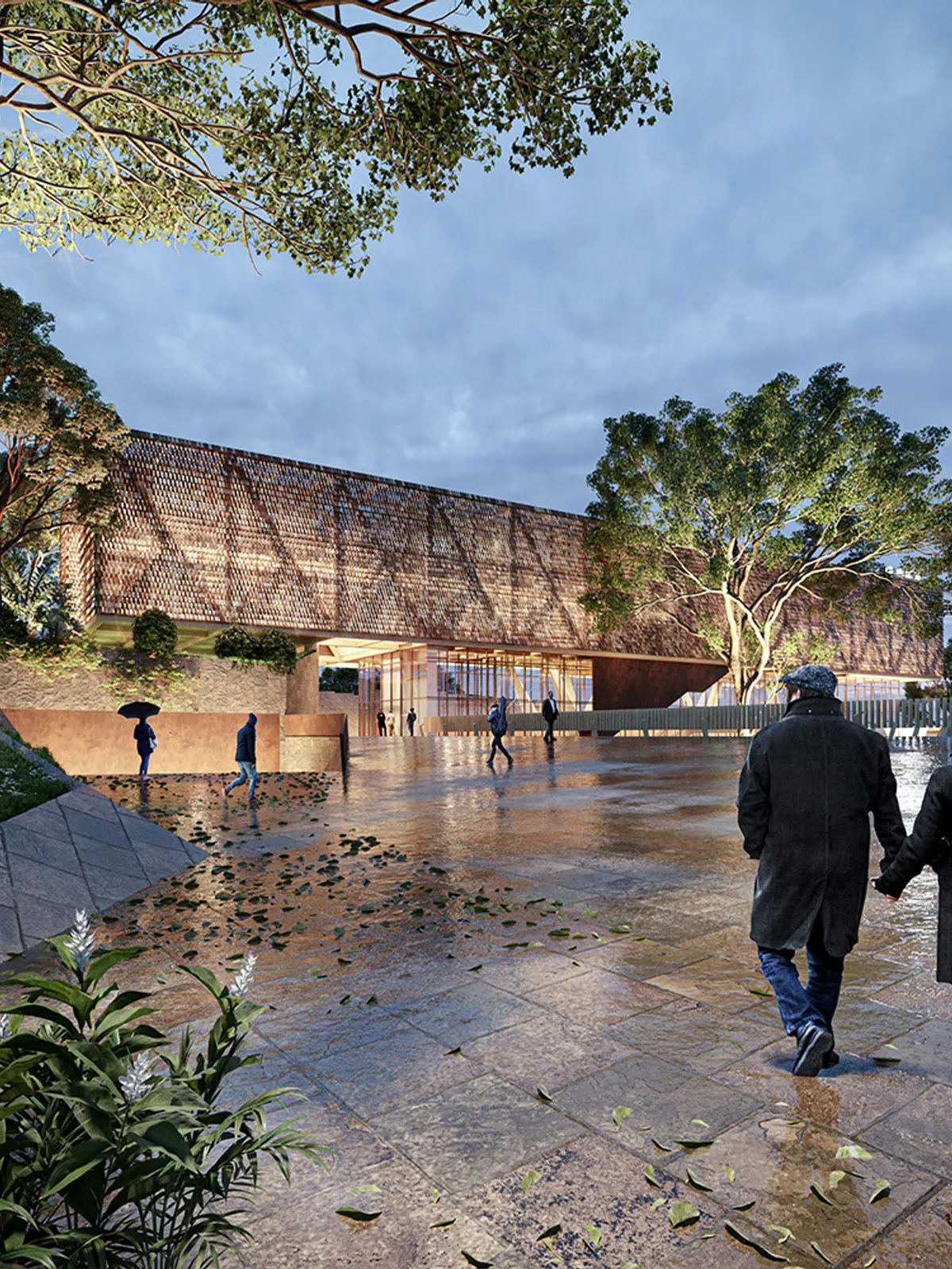 Distrito Biocultural by TAB