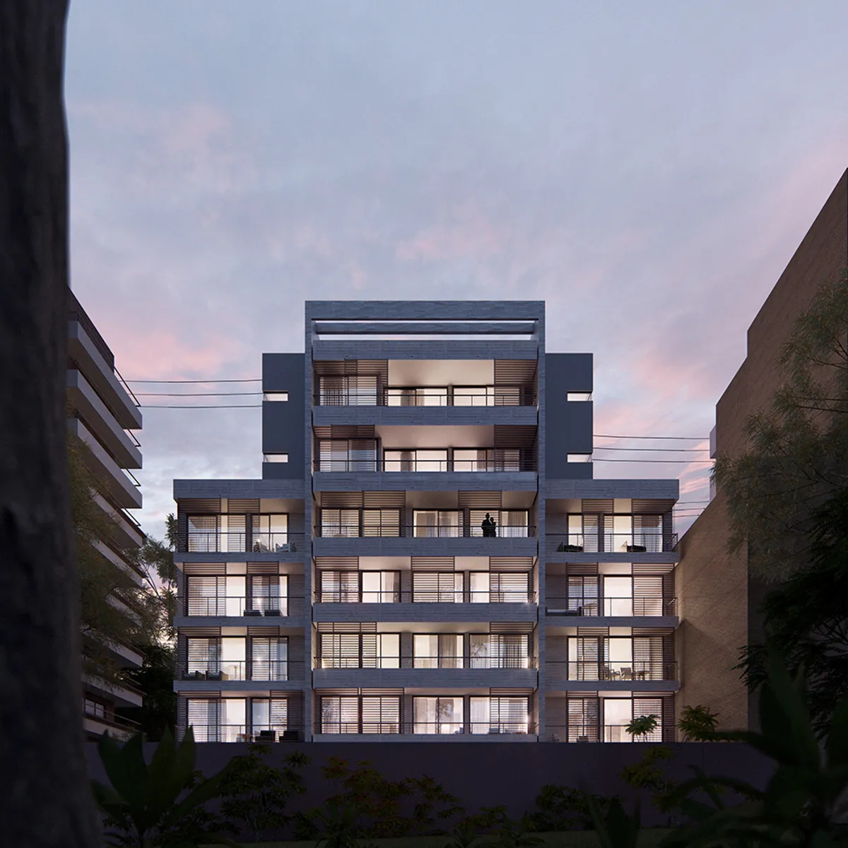 El Cayeno Residential Tower