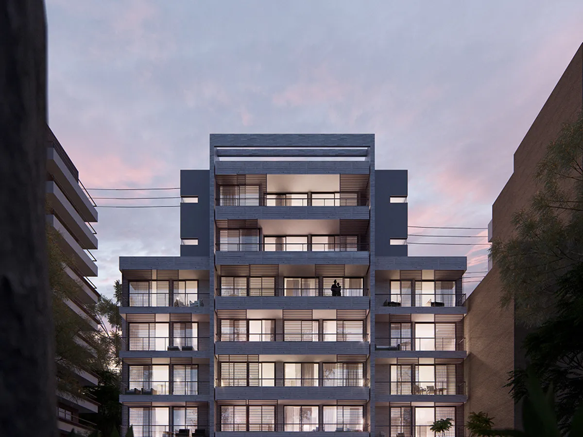 El Cayeno Residential Tower