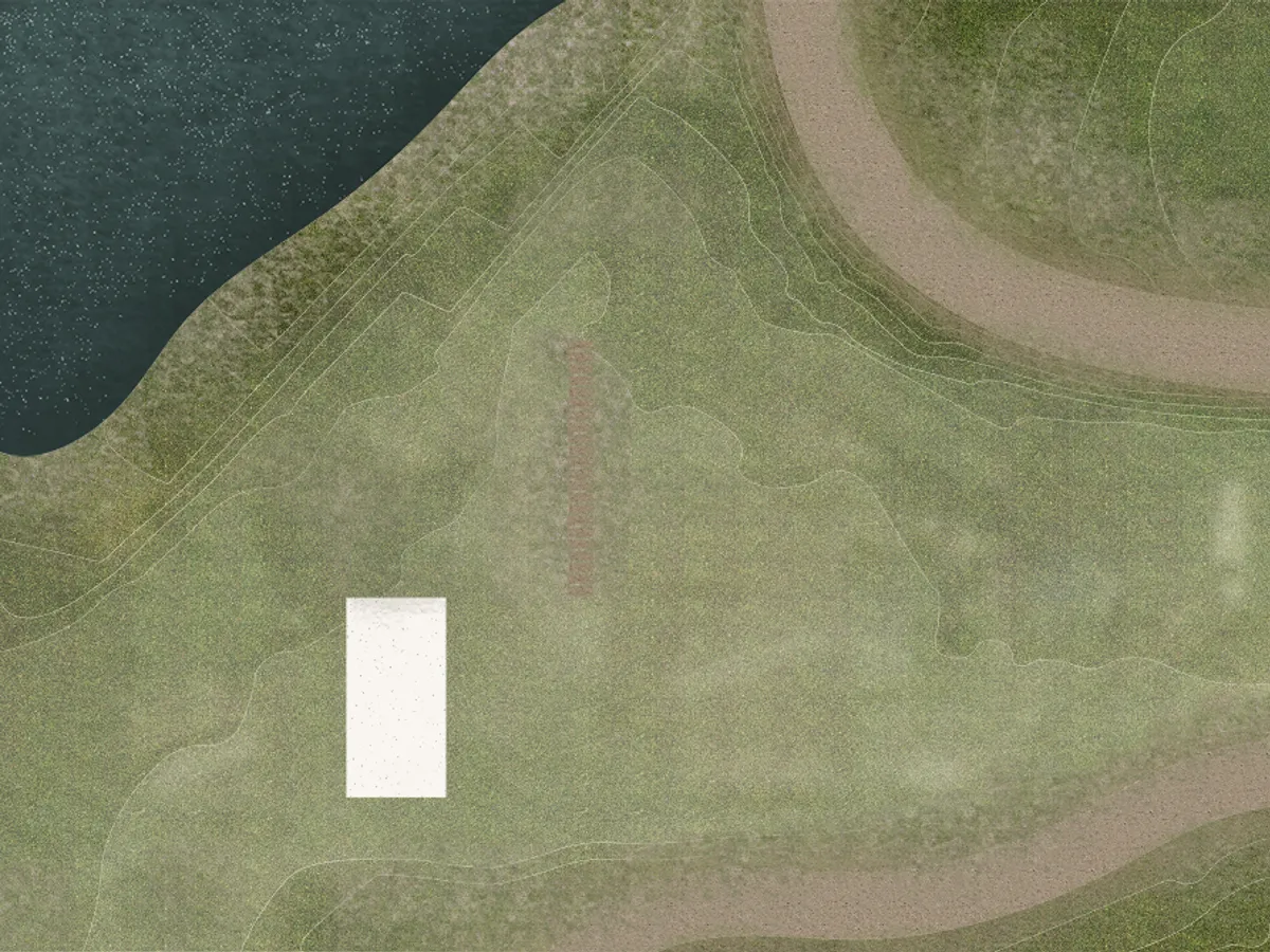 HOUSE SITE PLAN Ground