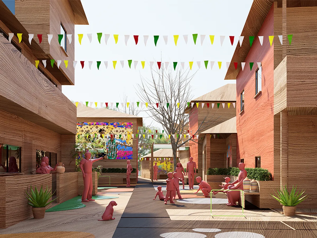 How to create an award winning architecture project3