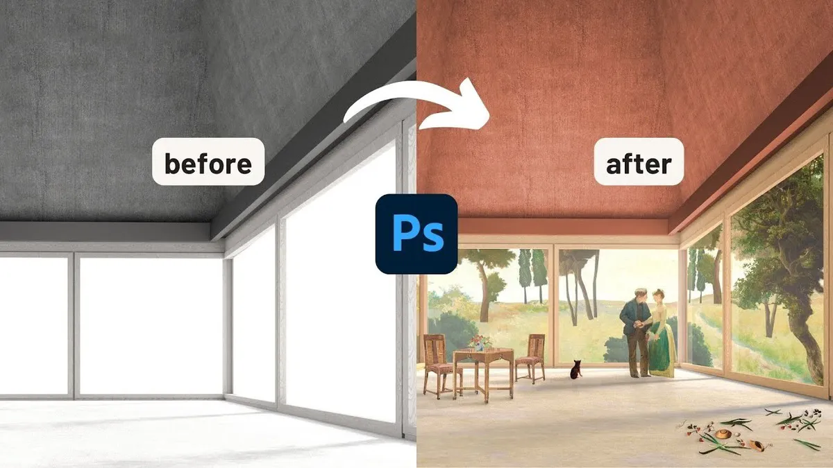 I created a Post Digital COLLAGE in 10 minutes This is how