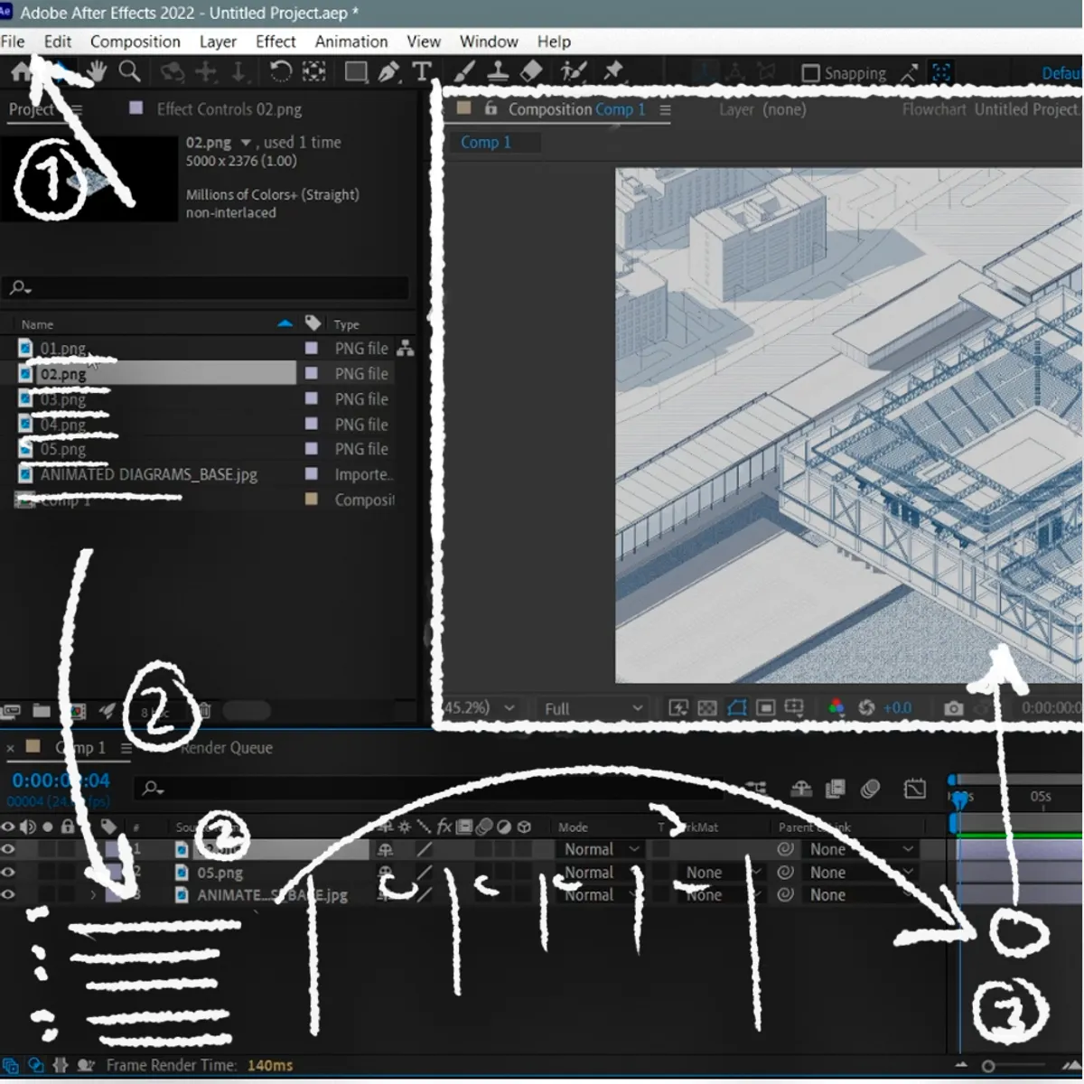 Introduction to adobe ae