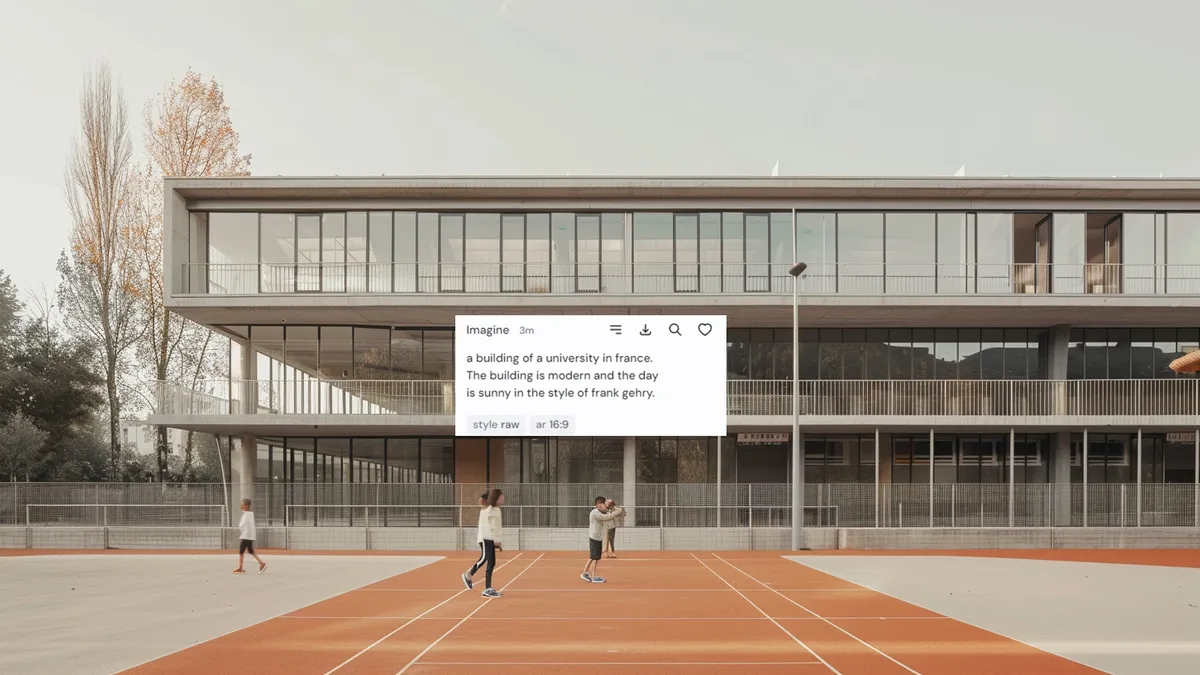 Midjourney imagew prompt