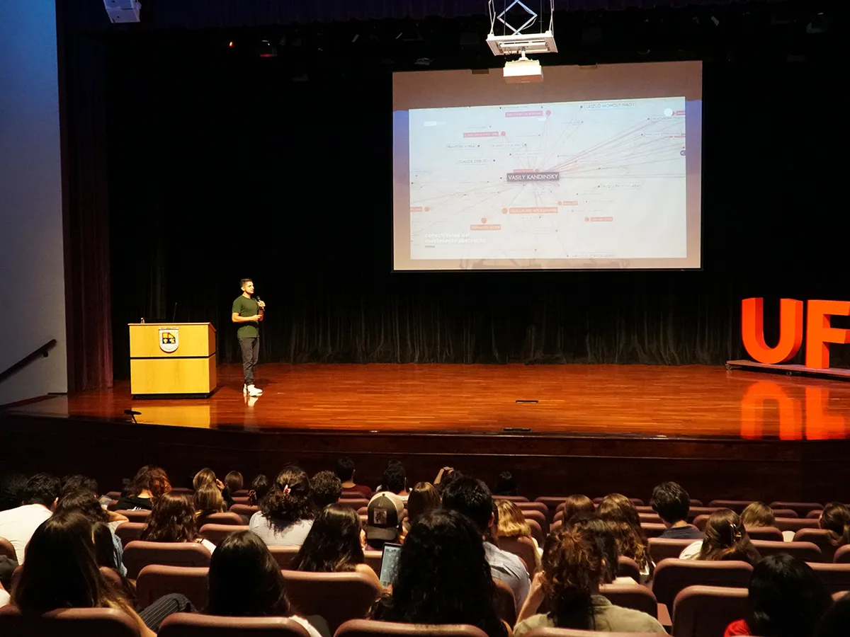 Steven Conference Guatemala