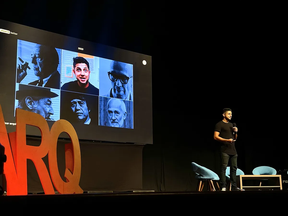 Steven Conference Honduras