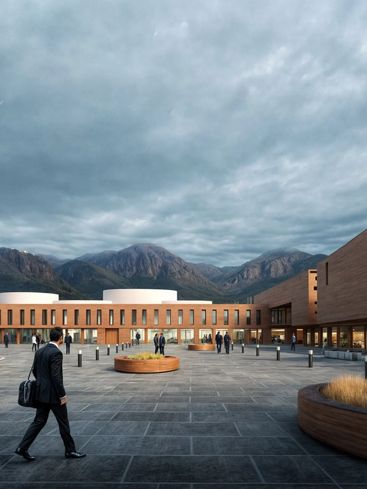 Transitional Architecture