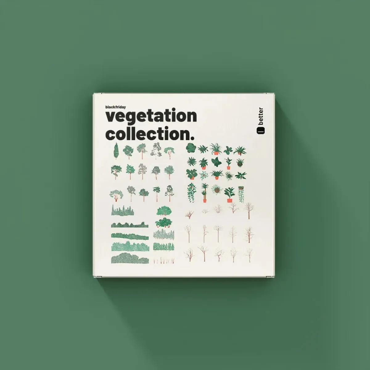 Vegetation collection