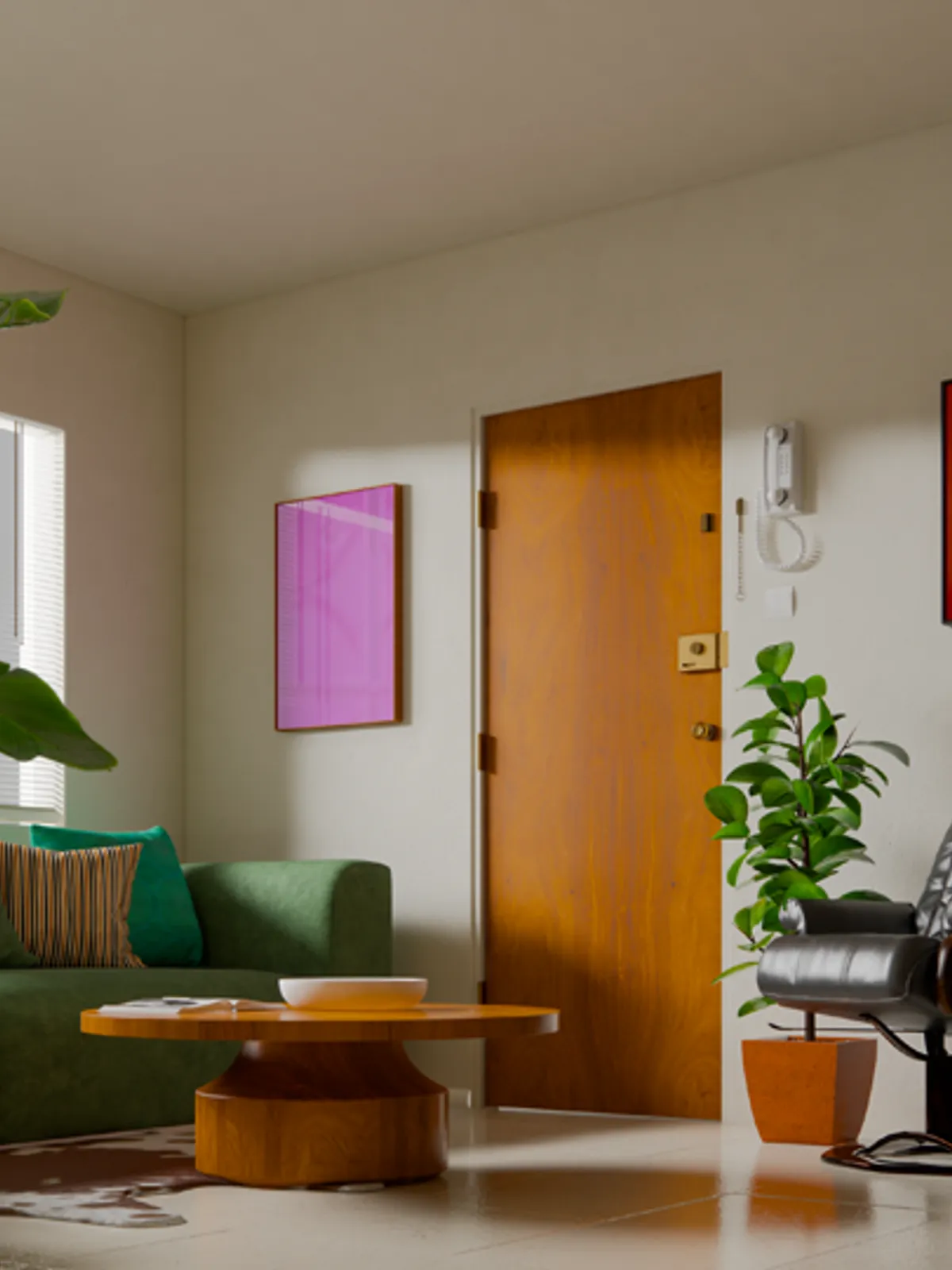 The Warren Full Proportion